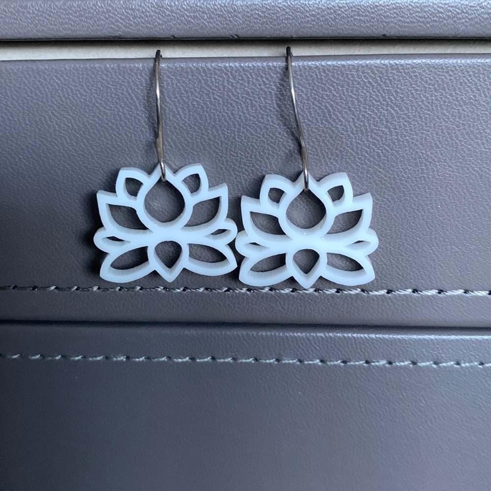 Handmade Earrings - One Pair